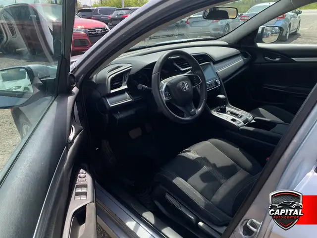 2018 Honda Civic LX - Photo 5