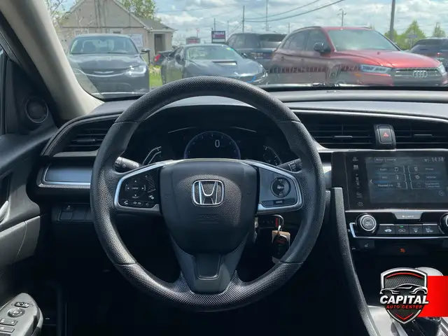 2018 Honda Civic LX - Photo 7