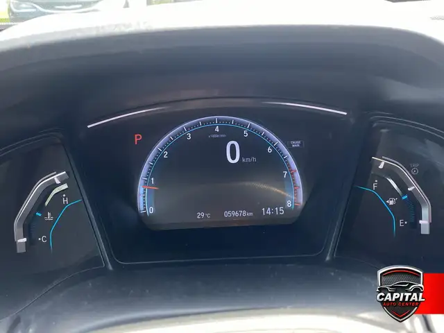 2018 Honda Civic LX - Photo 8