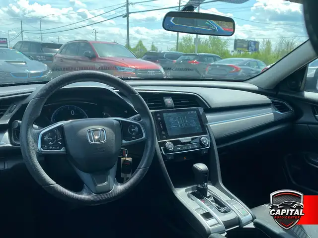 2018 Honda Civic LX - Photo 9