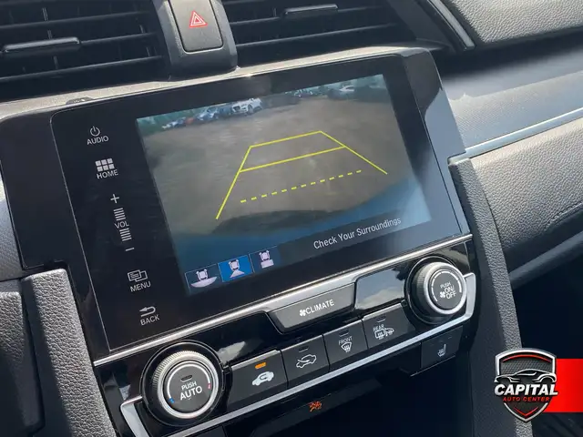 2018 Honda Civic LX - Photo 10