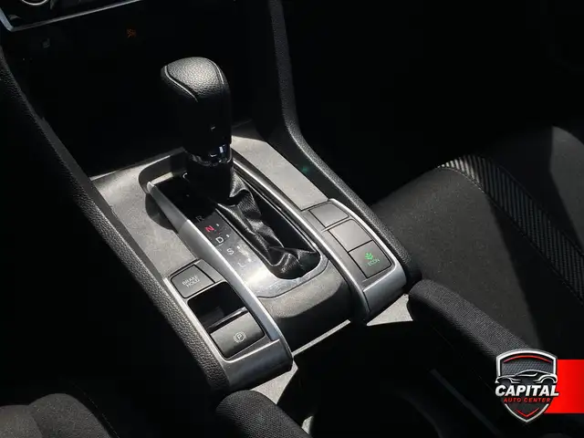 2018 Honda Civic LX - Photo 11
