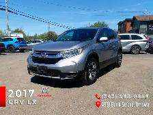 2017 Honda CR-V LX - Photo 2