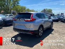 2017 Honda CR-V LX - Photo 3
