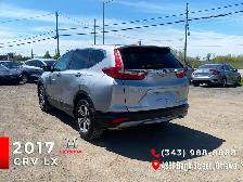 2017 Honda CR-V LX - Photo 4