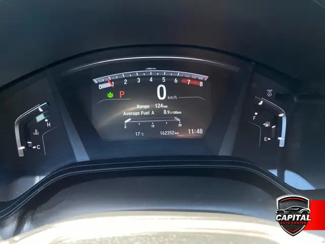 2017 Honda CR-V LX - Photo 8