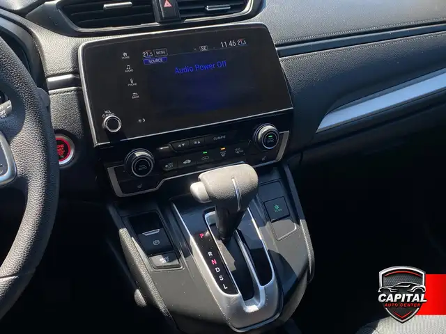 2017 Honda CR-V LX - Photo 10
