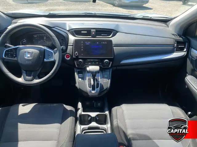 2017 Honda CR-V LX - Photo 11