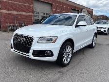2017 AUDI Q5 2.0T QUATTRO TECHNIK