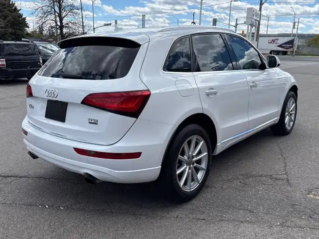2017 AUDI Q5 2.0T QUATTRO TECHNIK - Photo 3