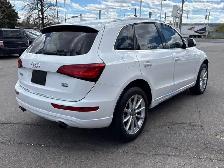 2017 AUDI Q5 2.0T QUATTRO TECHNIK - Photo 3