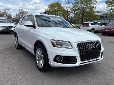 2017 AUDI Q5 2.0T QUATTRO TECHNIK - Photo 5
