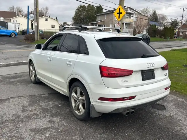 2017 AUDI Q5 2.0T QUATTRO TECHNIK - Photo 6