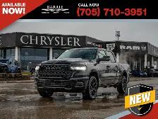 2026 Ram 1500 Sport