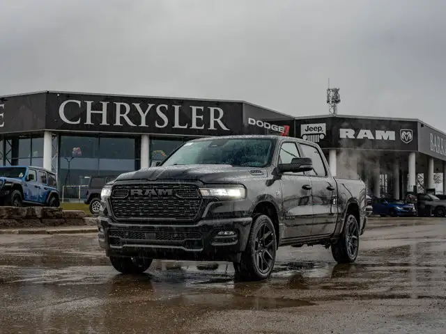 2026 Ram 1500 Sport - Photo 2
