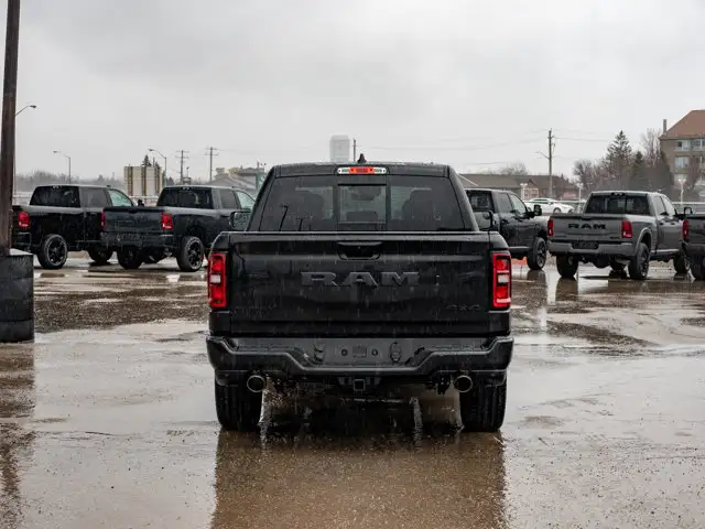 2026 Ram 1500 Sport - Photo 7