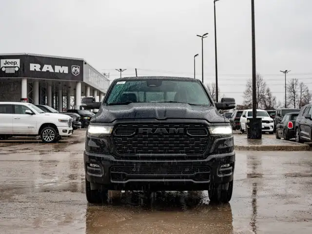 2026 Ram 1500 Sport - Photo 12