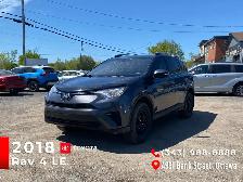 2018 Toyota RAV4 LE - Photo 2