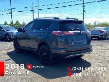 2018 Toyota RAV4 LE - Photo 3