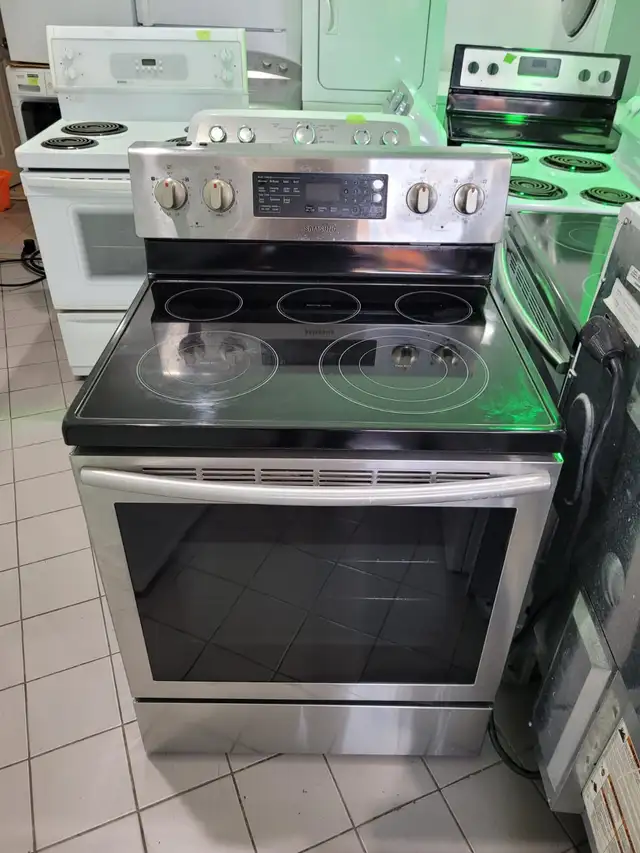 Full variety  used appliances sale  Delivery Available