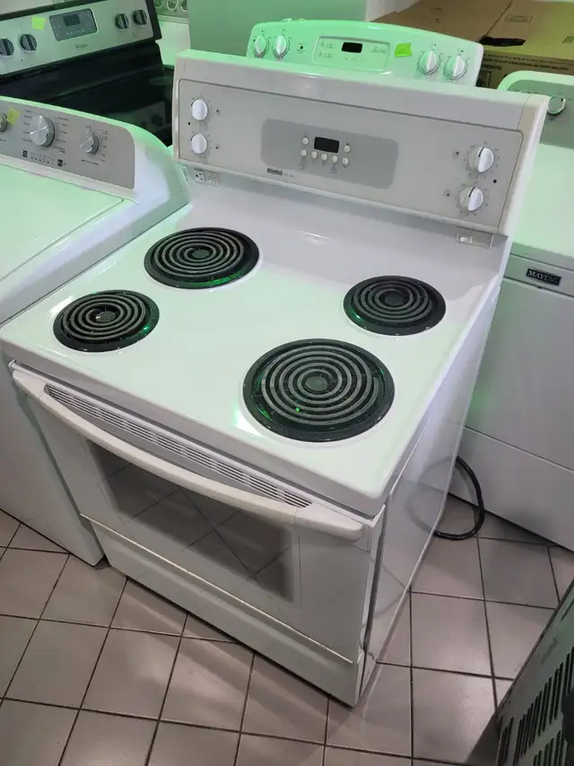 Full variety  used appliances sale  Delivery Available - Photo 2