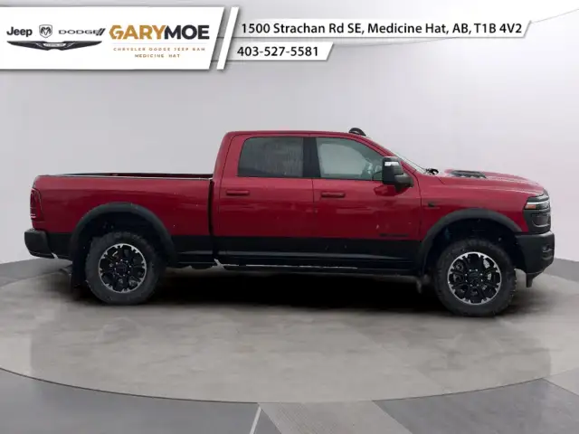 2026 Ram 2500 - Photo 2