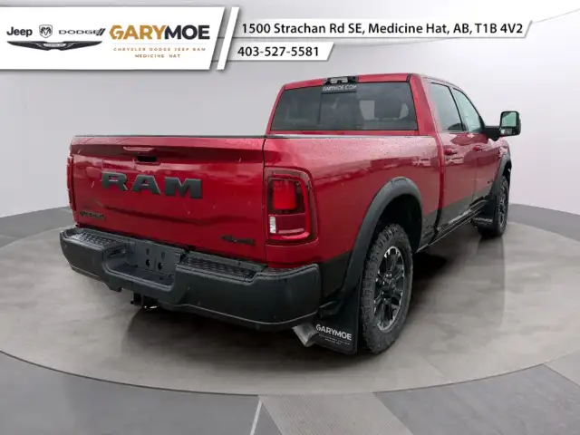2026 Ram 2500 - Photo 3