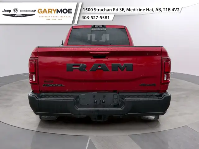 2026 Ram 2500 - Photo 4