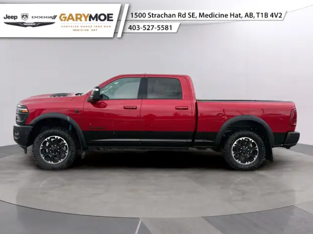 2026 Ram 2500 - Photo 5