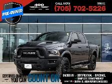 2021 Ram 1500 Classic Warlock