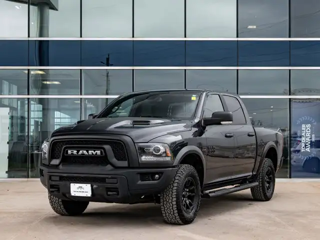 2021 Ram 1500 Classic Warlock - Photo 2