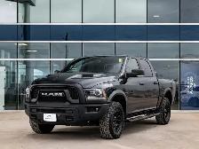 2021 Ram 1500 Classic Warlock - Photo 2