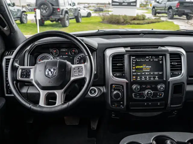 2021 Ram 1500 Classic Warlock - Photo 3