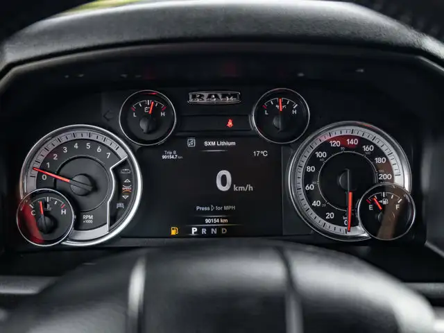 2021 Ram 1500 Classic Warlock - Photo 4