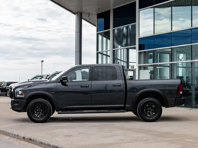 2021 Ram 1500 Classic Warlock - Photo 5