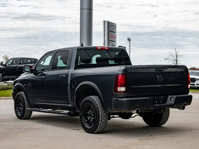 2021 Ram 1500 Classic Warlock - Photo 6