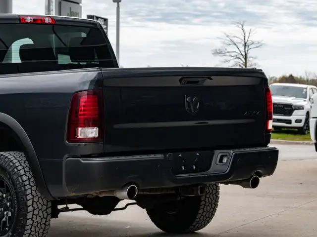 2021 Ram 1500 Classic Warlock - Photo 7