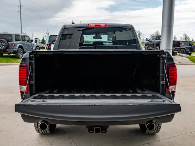 2021 Ram 1500 Classic Warlock - Photo 8