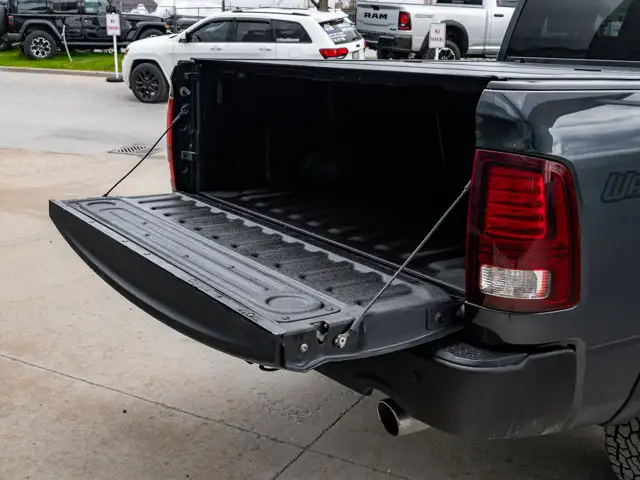 2021 Ram 1500 Classic Warlock - Photo 9