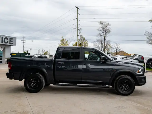 2021 Ram 1500 Classic Warlock - Photo 10