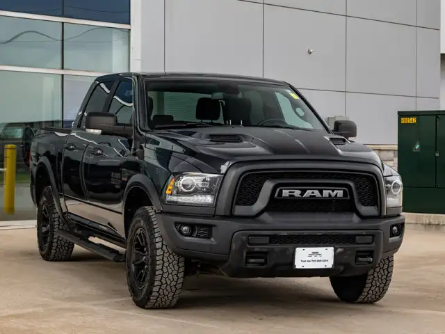 2021 Ram 1500 Classic Warlock - Photo 11