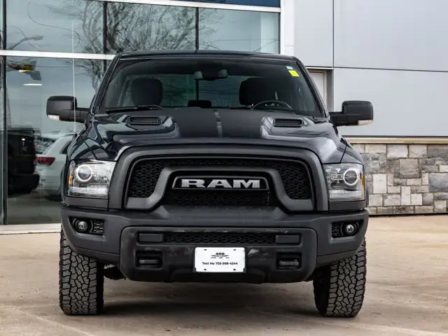2021 Ram 1500 Classic Warlock - Photo 12