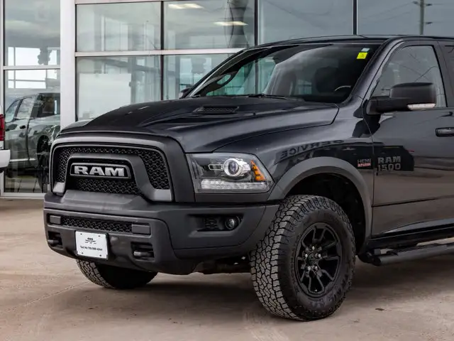 2021 Ram 1500 Classic Warlock - Photo 13