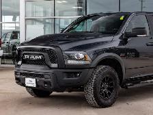 2021 Ram 1500 Classic Warlock - Photo 13