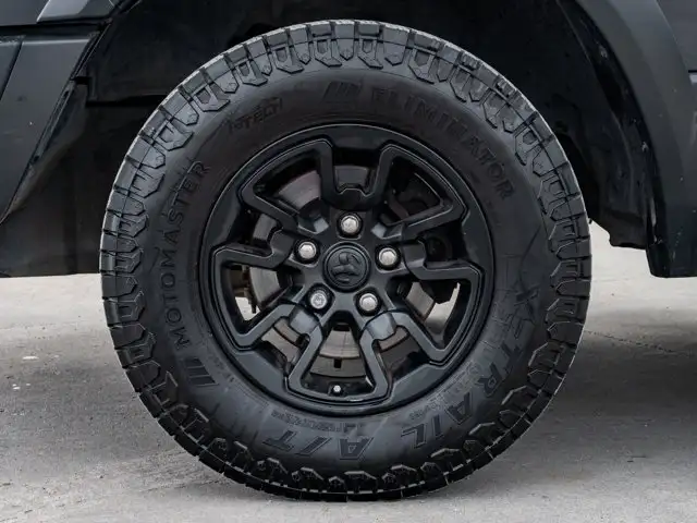 2021 Ram 1500 Classic Warlock - Photo 14