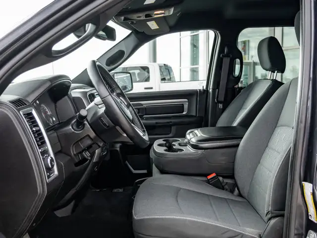 2021 Ram 1500 Classic Warlock - Photo 17