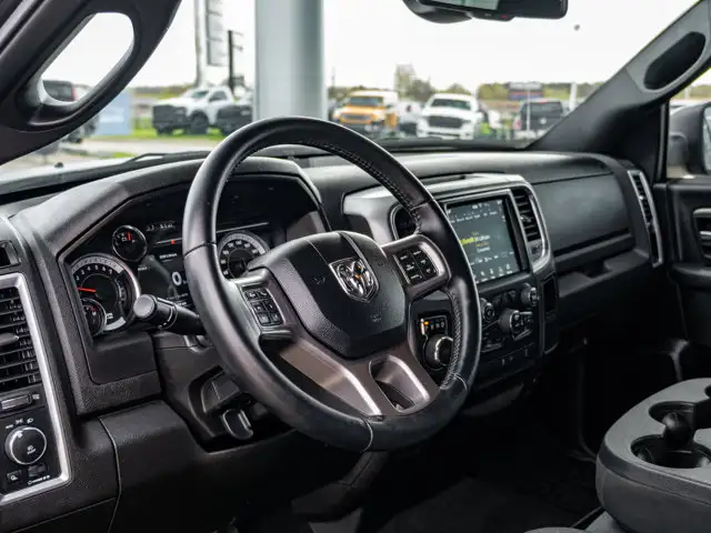 2021 Ram 1500 Classic Warlock - Photo 20