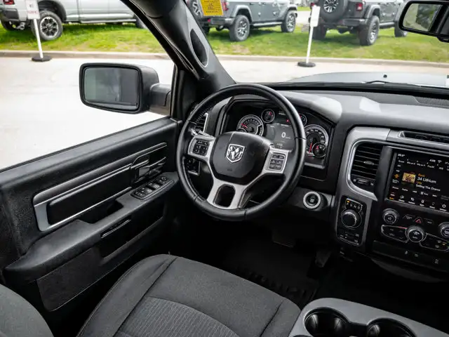 2021 Ram 1500 Classic Warlock - Photo 24
