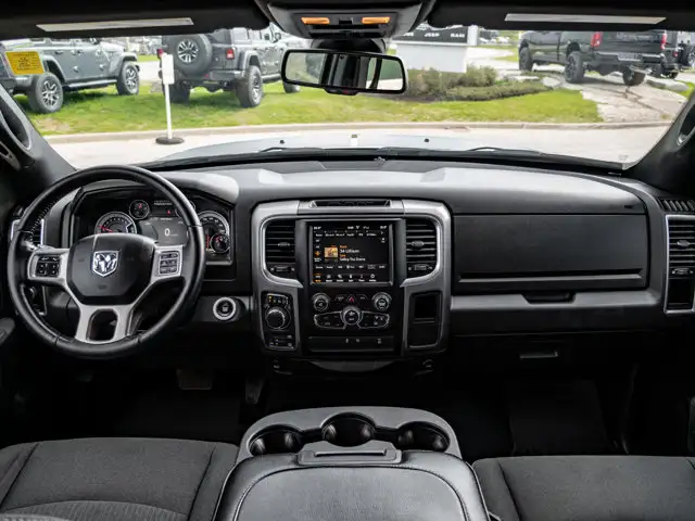 2021 Ram 1500 Classic Warlock - Photo 25