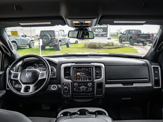 2021 Ram 1500 Classic Warlock - Photo 27